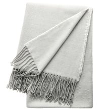 Herringbone Huxley Throw